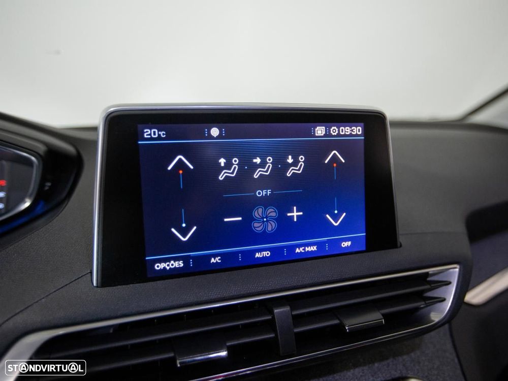 Peugeot 3008 1.5 BlueHDi Allure - 22