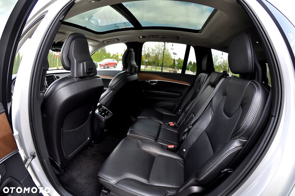 Volvo XC 90 D5 AWD Inscription 7os - 16