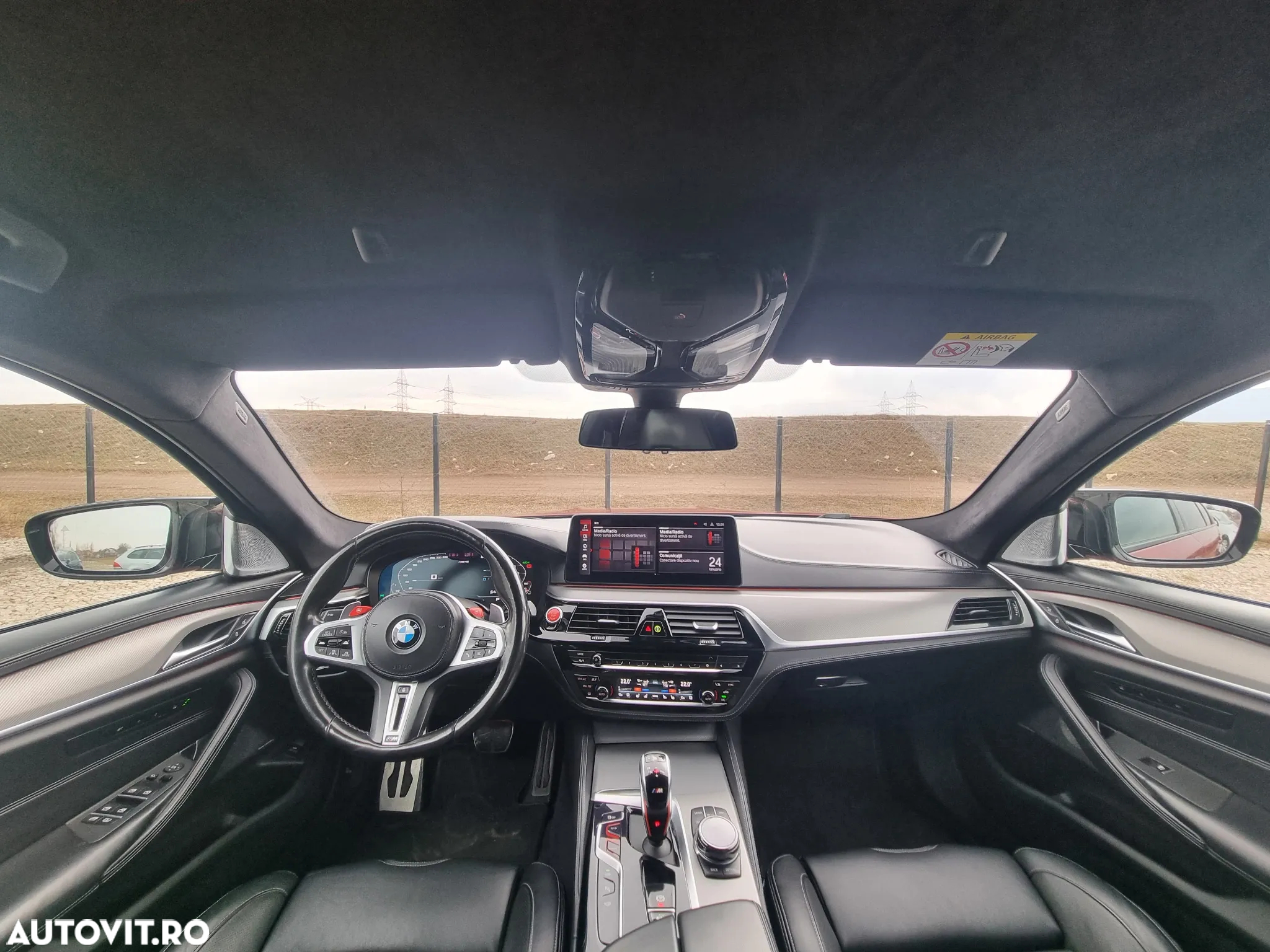BMW M5 CS AT - 11