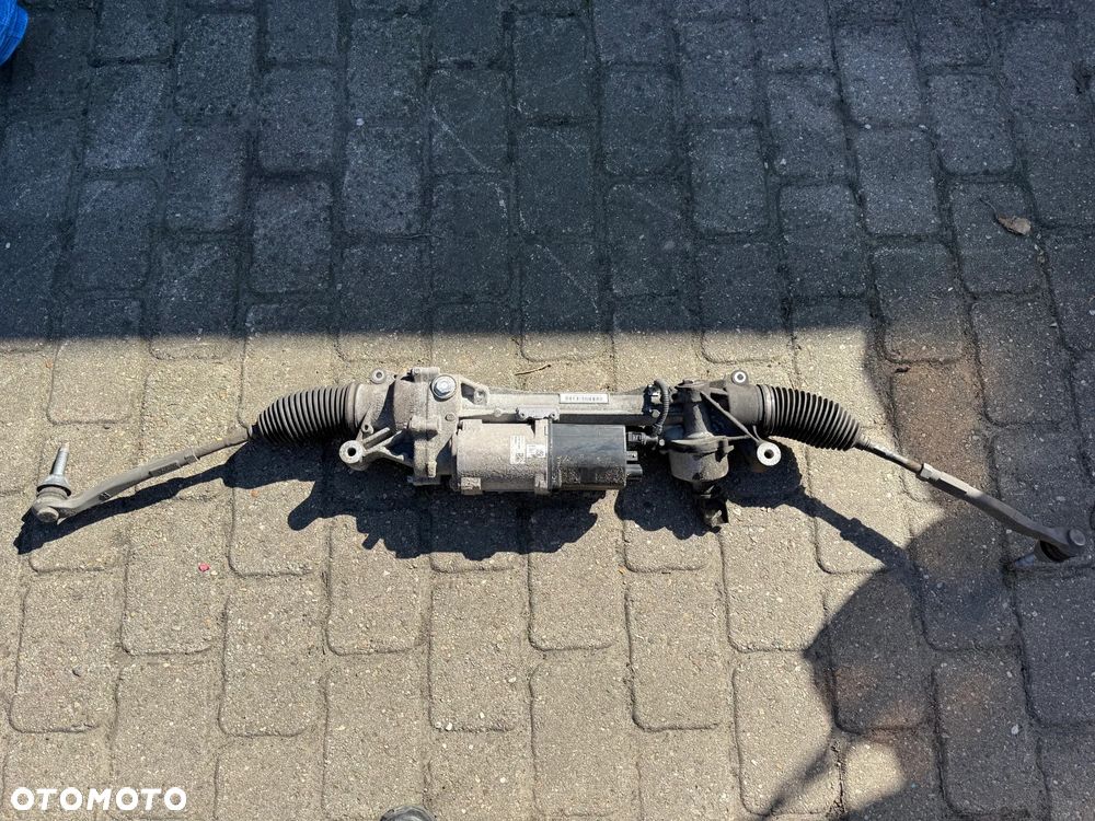 MERCEDES C KLASA W205 63 AMG PRZEKŁADNIA KIEROWNICZA 205460800 - 1
