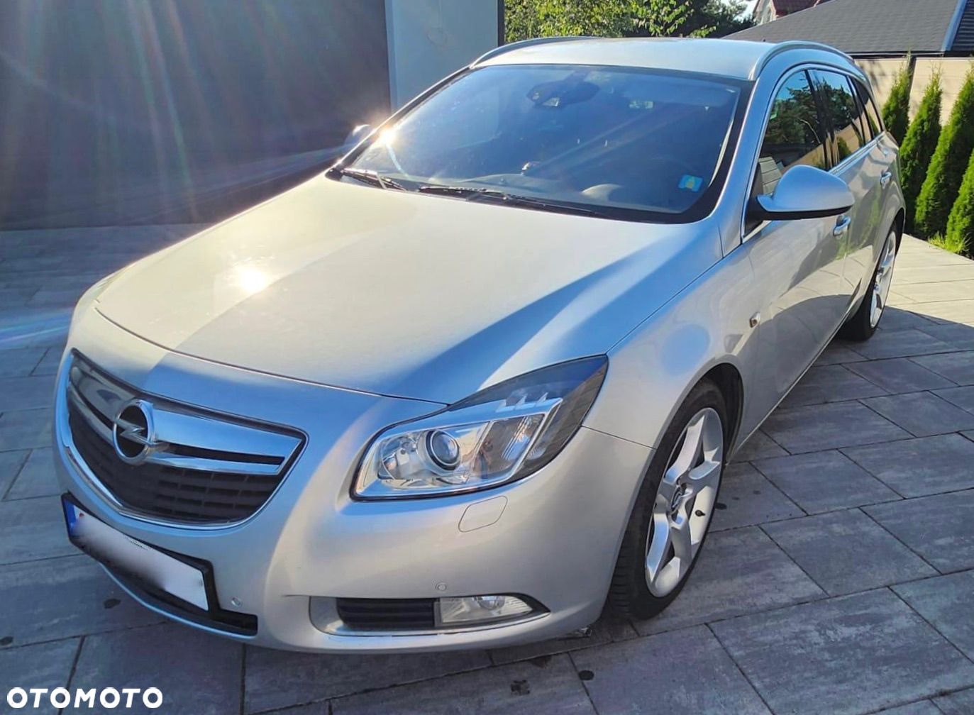 Opel Insignia 2.0 CDTI Sports Tourer Innovation - 1
