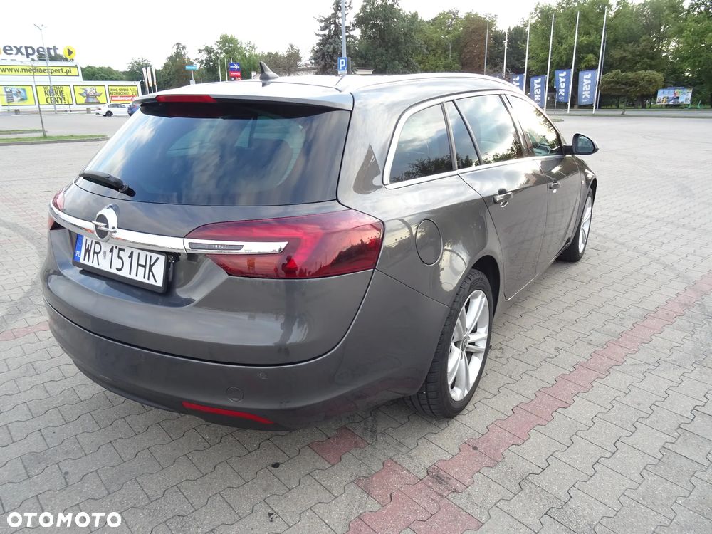 Opel Insignia 2.0 CDTI - 8