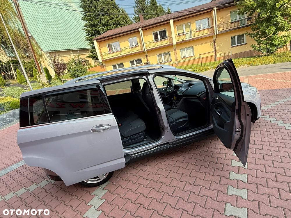 Ford C-MAX 1.6 TDCi Edition - 15