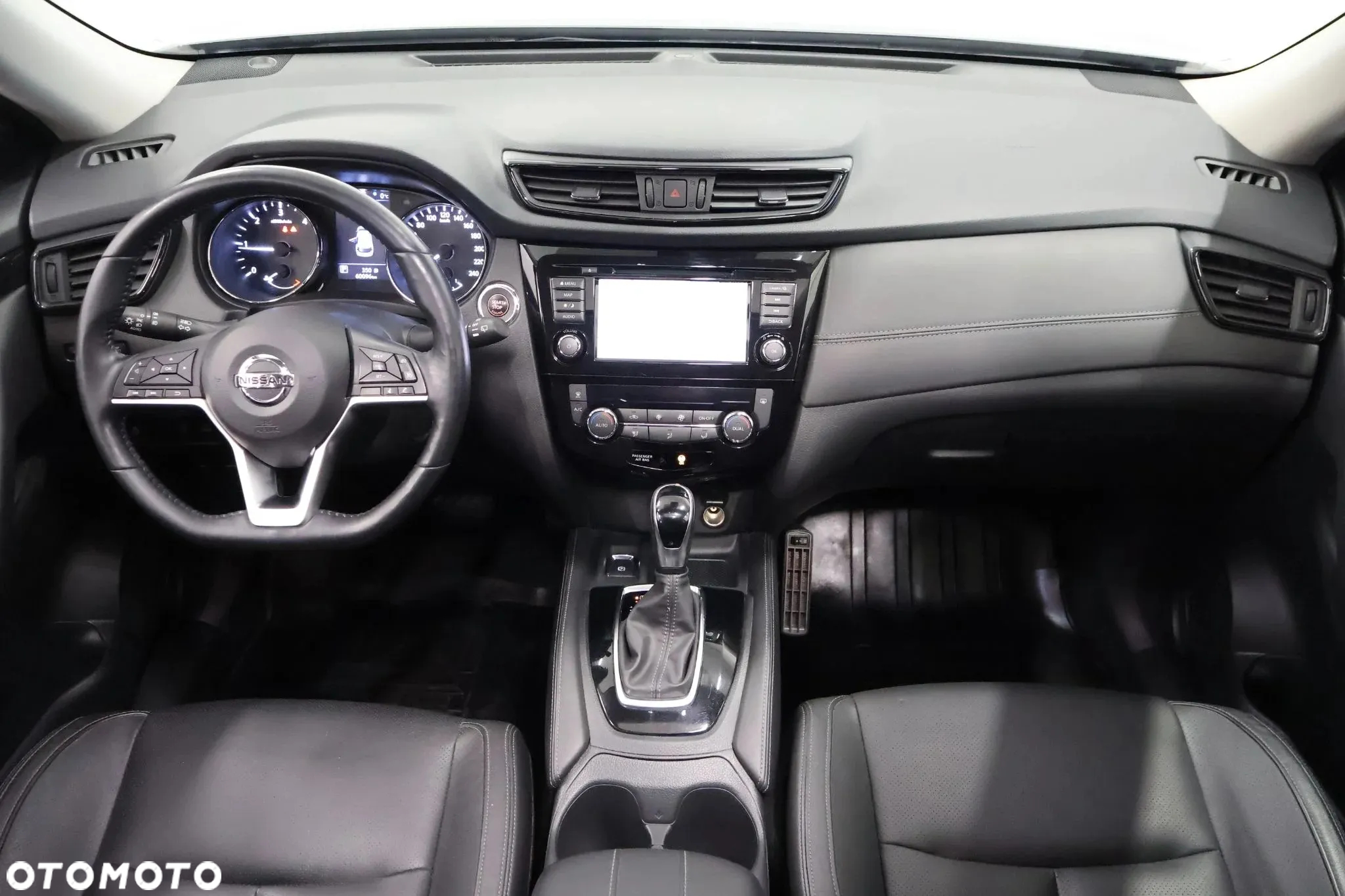 Nissan X-Trail 1.7 dCi Tekna 4WD Xtronic - 3