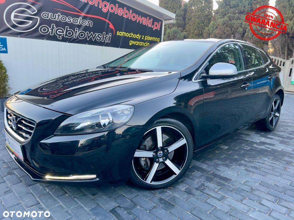 Volvo V40 D4 Summum - 3