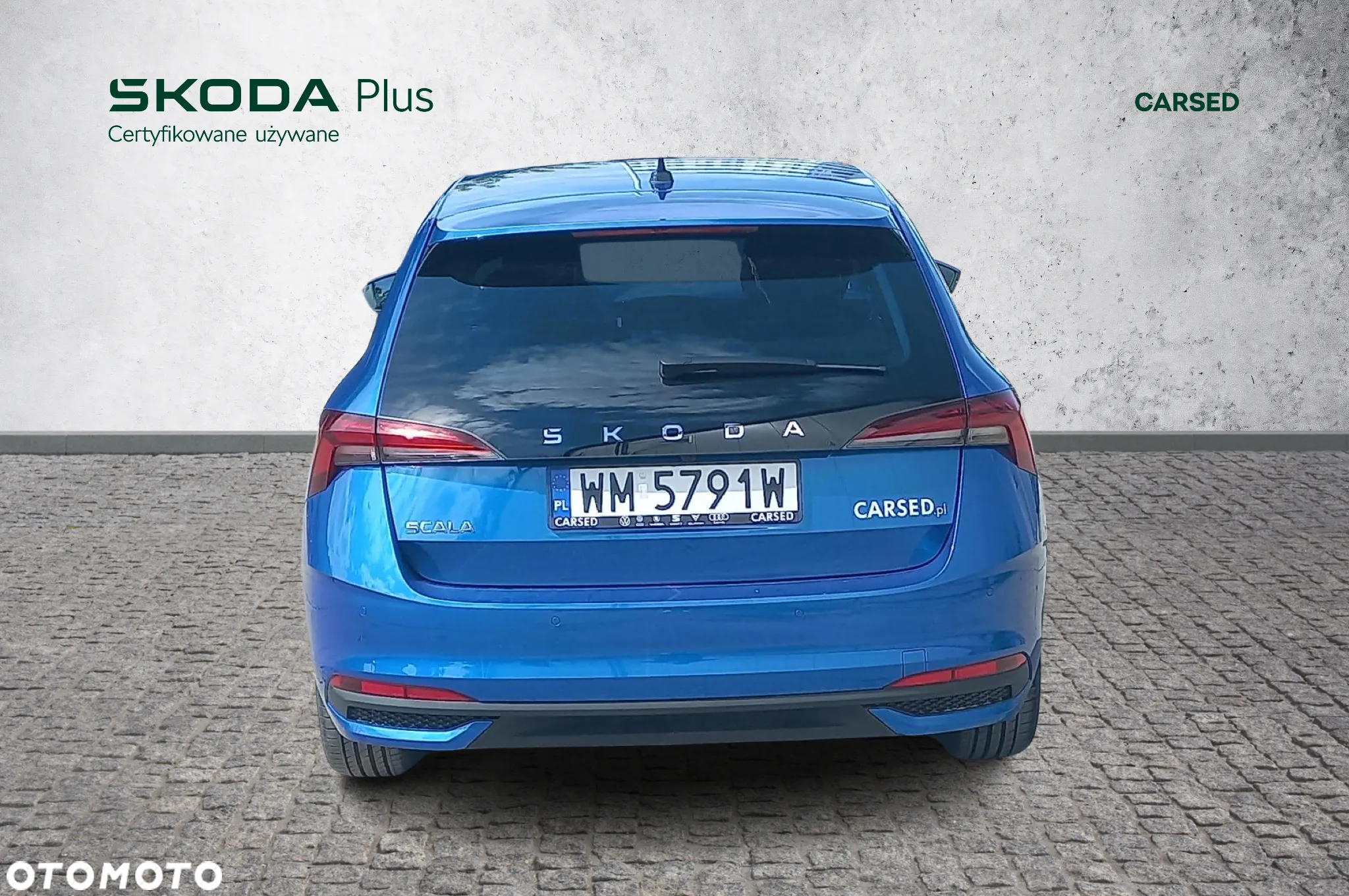 Skoda Scala 1.0 TSI Ambition DSG - 4