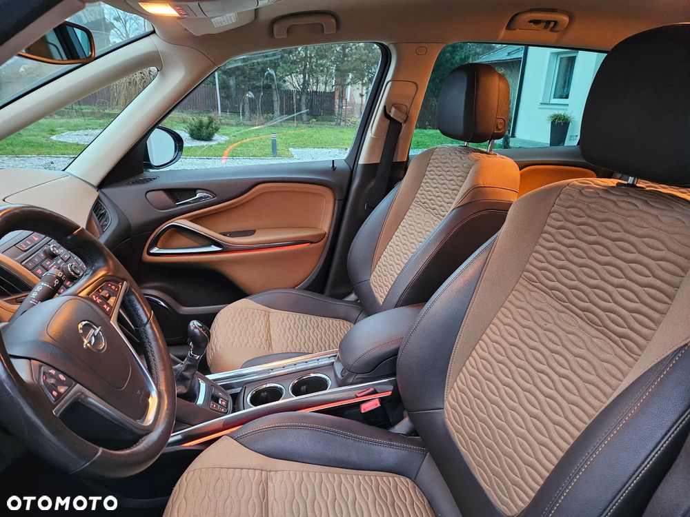 Opel Zafira Tourer 2.0 CDTI ecoFLEX Start/Stop Edition - 15