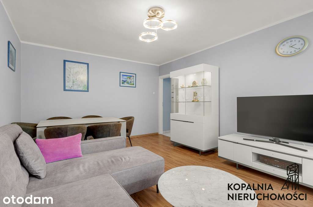 3 Pokojowe Mieszkanie z Balkonem | os. Irys