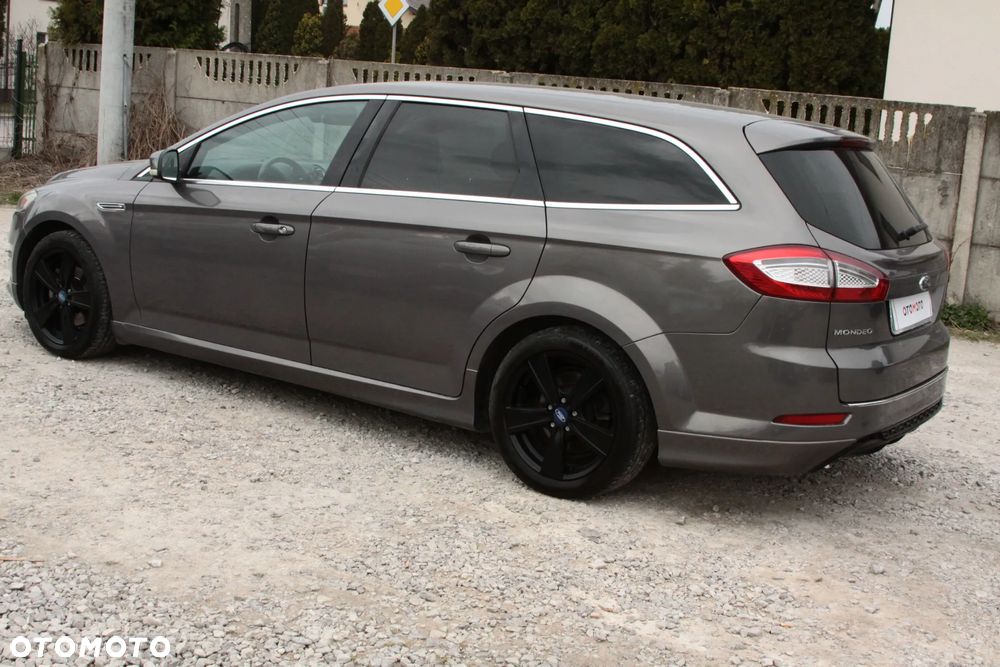 Ford Mondeo 2.0 TDCi Titanium S - 10