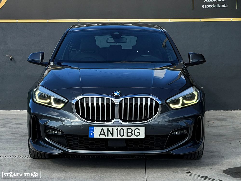 BMW 116 d Corporate Edition M - 23