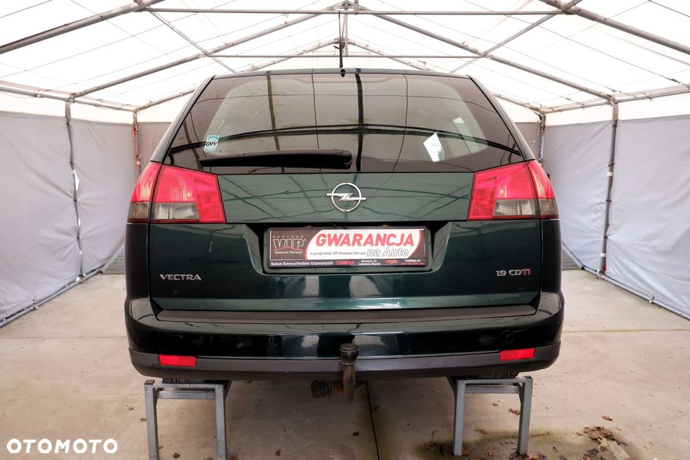 Opel Vectra - 6