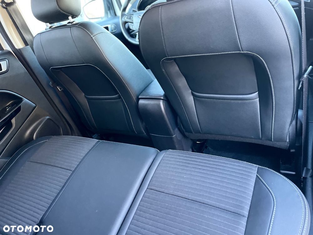 Ford EcoSport 1.0 EcoBoost GPF Titanium ASS - 17