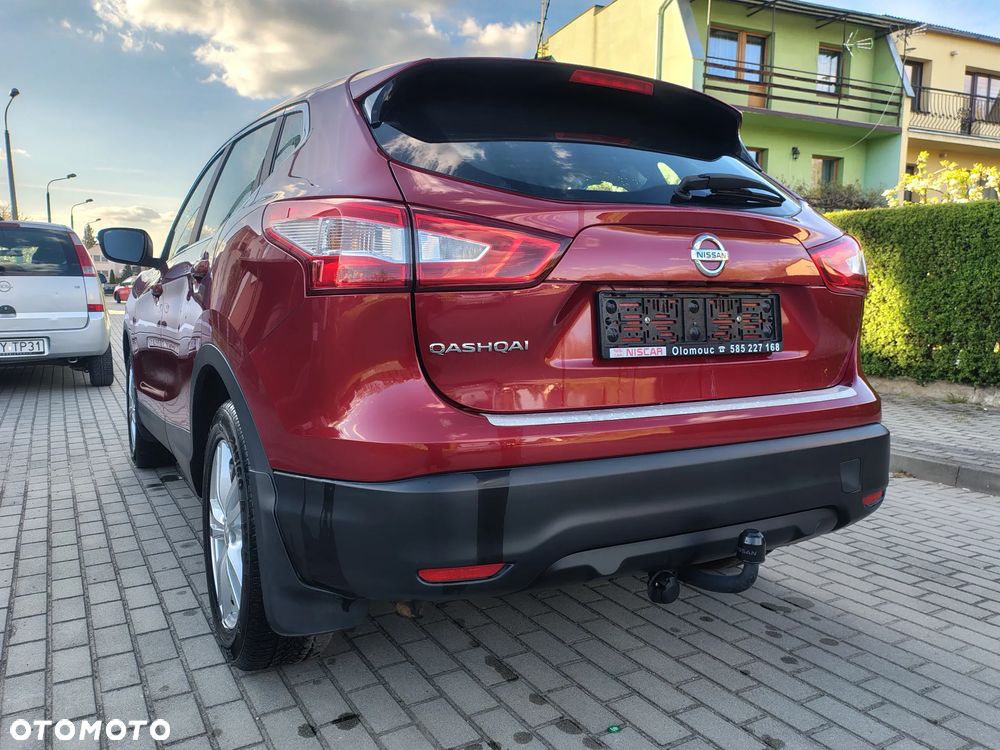 Nissan Qashqai 1.2 DIG-T Acenta - 8
