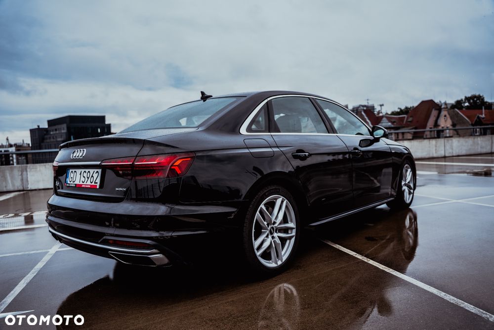 Audi A4 Limousine 45 TFSI quattro S tronic - 6