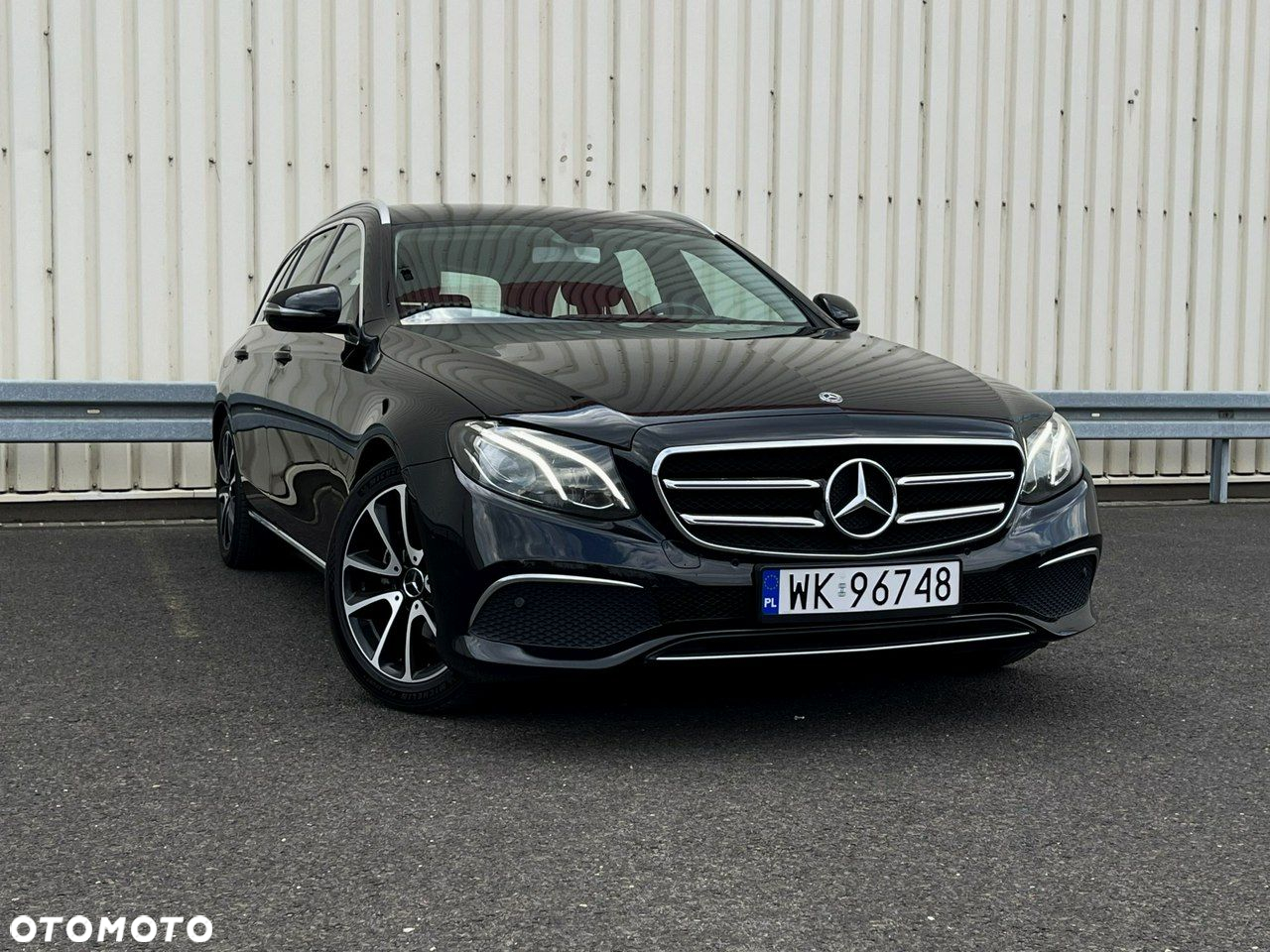Mercedes-Benz Klasa E 220 d Avantgarde - 5