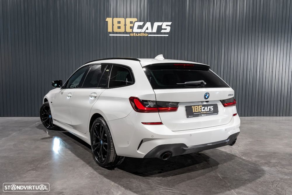BMW 330 e Touring Pack M Auto - 60