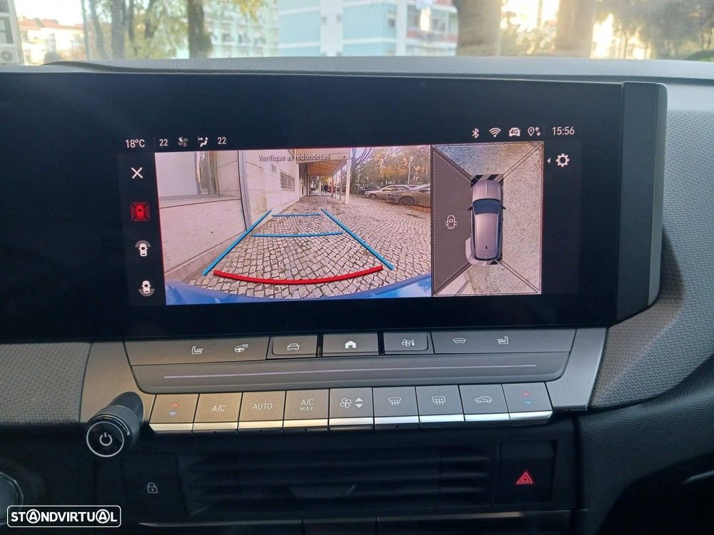 Opel Astra Sports Tourer 1.6 T PHEV Edition - 21