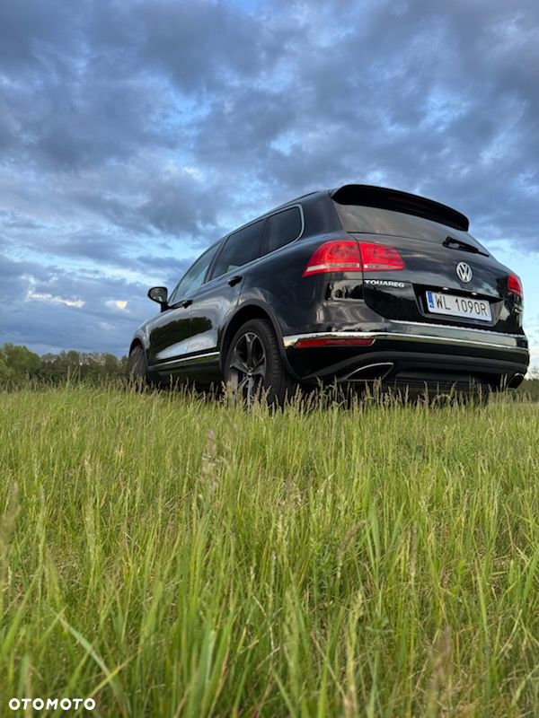 Volkswagen Touareg 3.0 V6 TDI BMT - 12