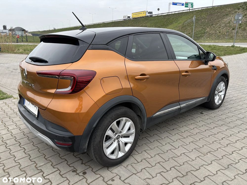 Renault Captur 1.0 TCe Zen - 4