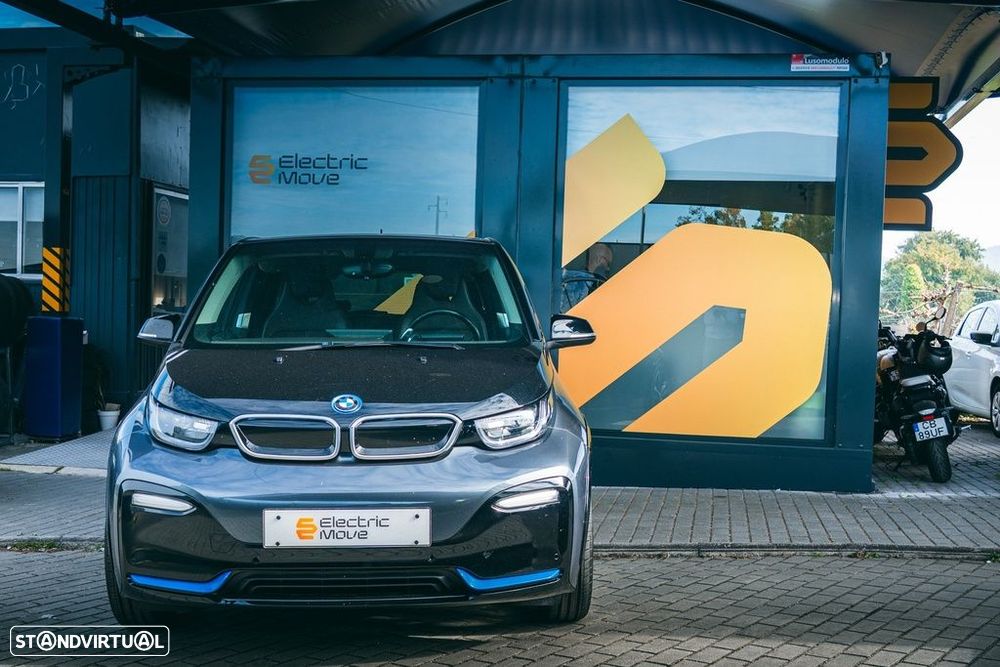 BMW i3 - 1