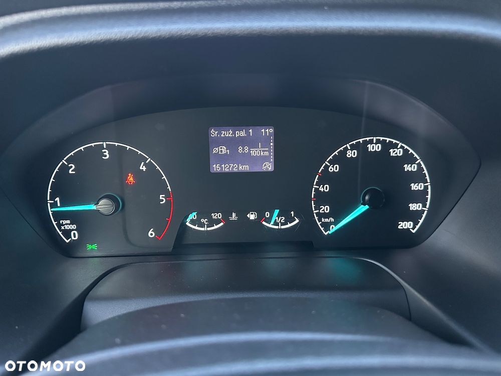 Ford Transit Custom L2 2.0 TDCI 130KM SORTIMO ZABUDOWA WARSZTATOWA SERWISOWA - 19