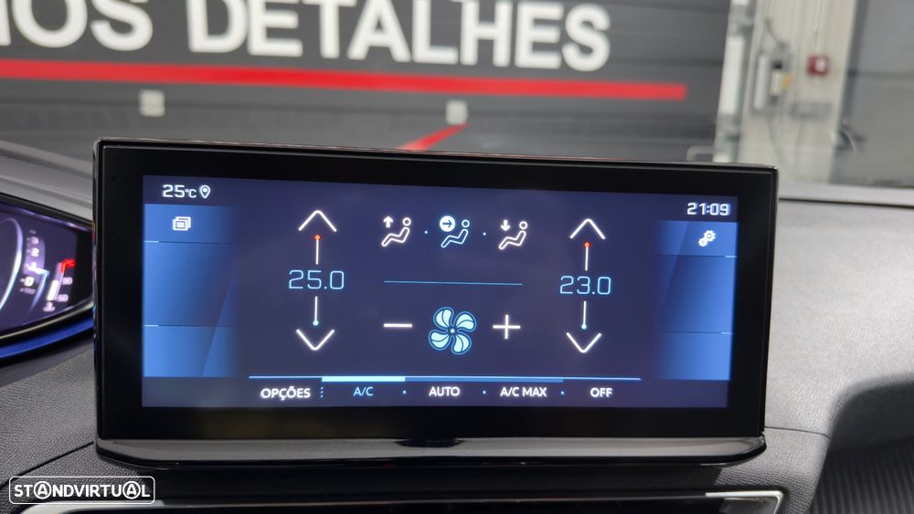 Peugeot 3008 1.2 PureTech Allure - 22