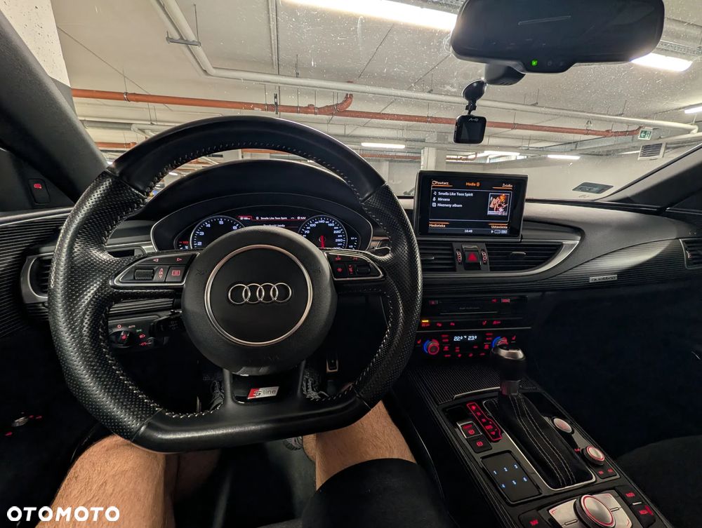 Audi A7 Sportback 2.0 TFSI Quattro S tronic - 25