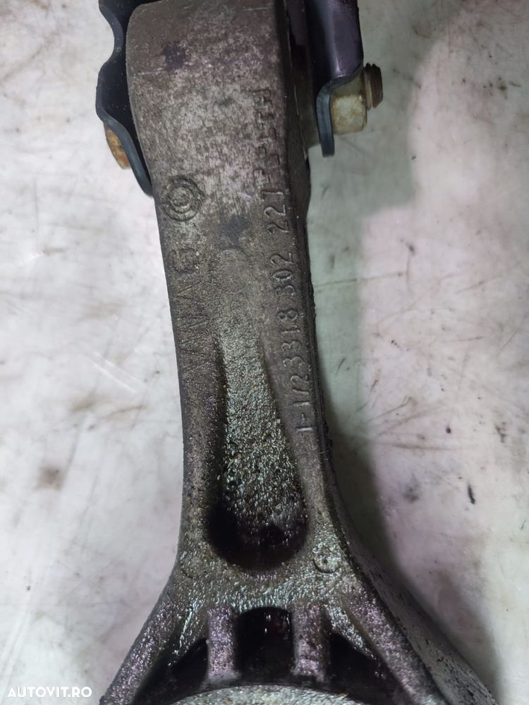 Tampon cutie viteze 1.4 tdi cusb 3318302227 Skoda Rapid 3 [2012 - 201 - 2