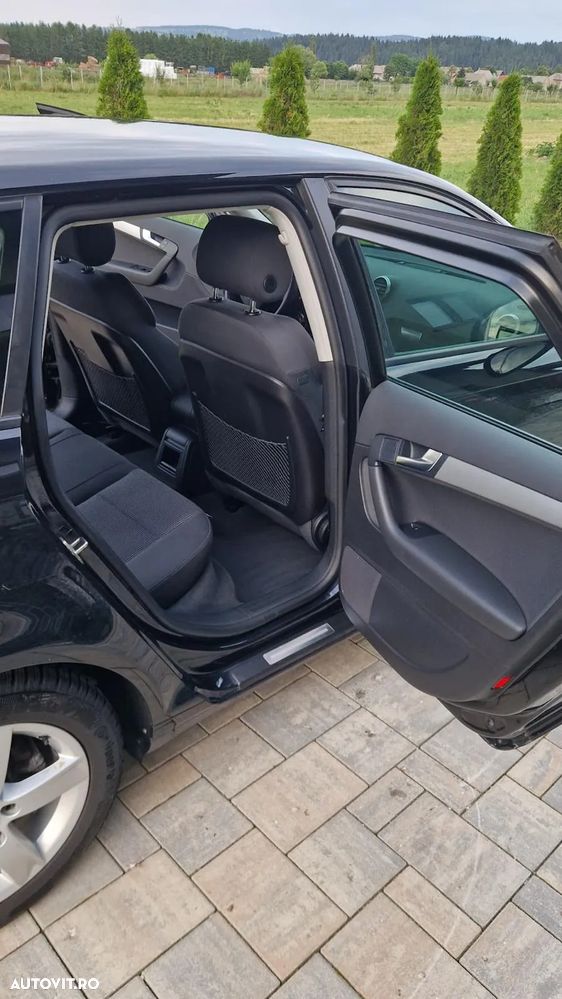 Audi A3 1.4 TFSI Sportback S line Sportpaket - 11