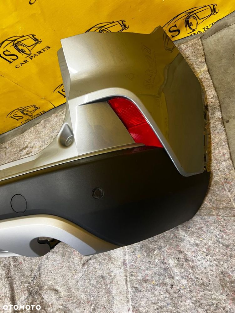 KOMPLET KLAPA BAGAŻNIKA ZDERZAK TYŁ KAMERA FORD KUGA MK3 LIFT SOLAR SILVER - 7