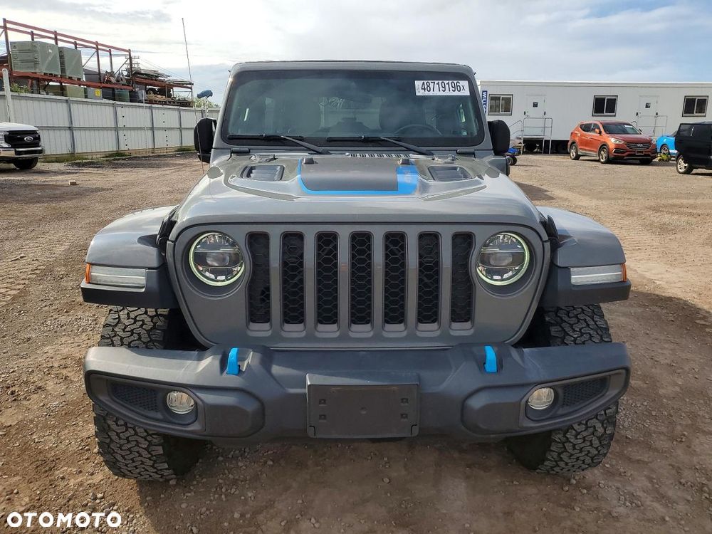 Jeep Wrangler 2.0 PHEV Softtop AWD Automatik Rubicon - 2