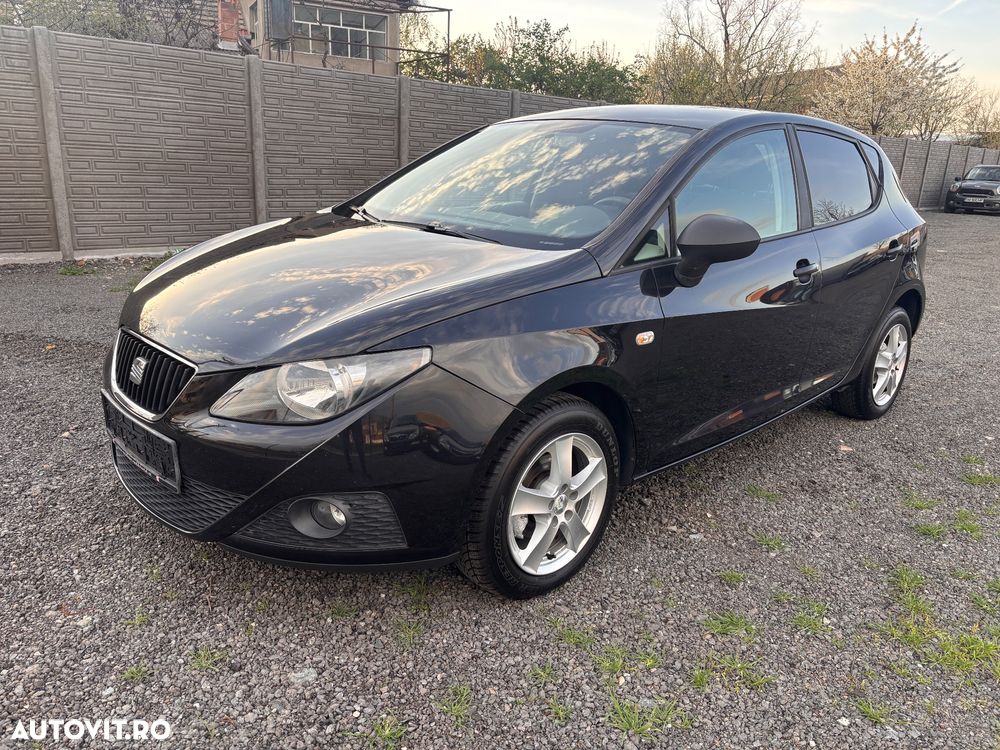 Seat Ibiza 1.2 Reference - 1