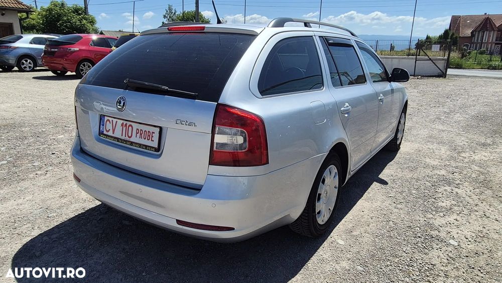 Skoda Octavia 1.4 TSI Ambiente Green tec - 4