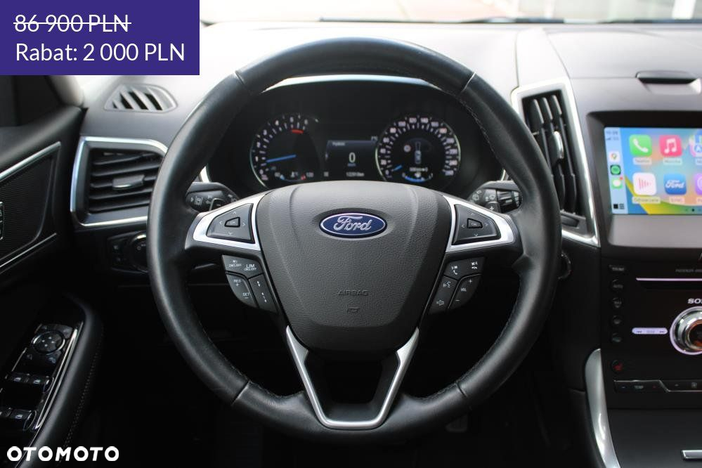 Ford S-Max - 14