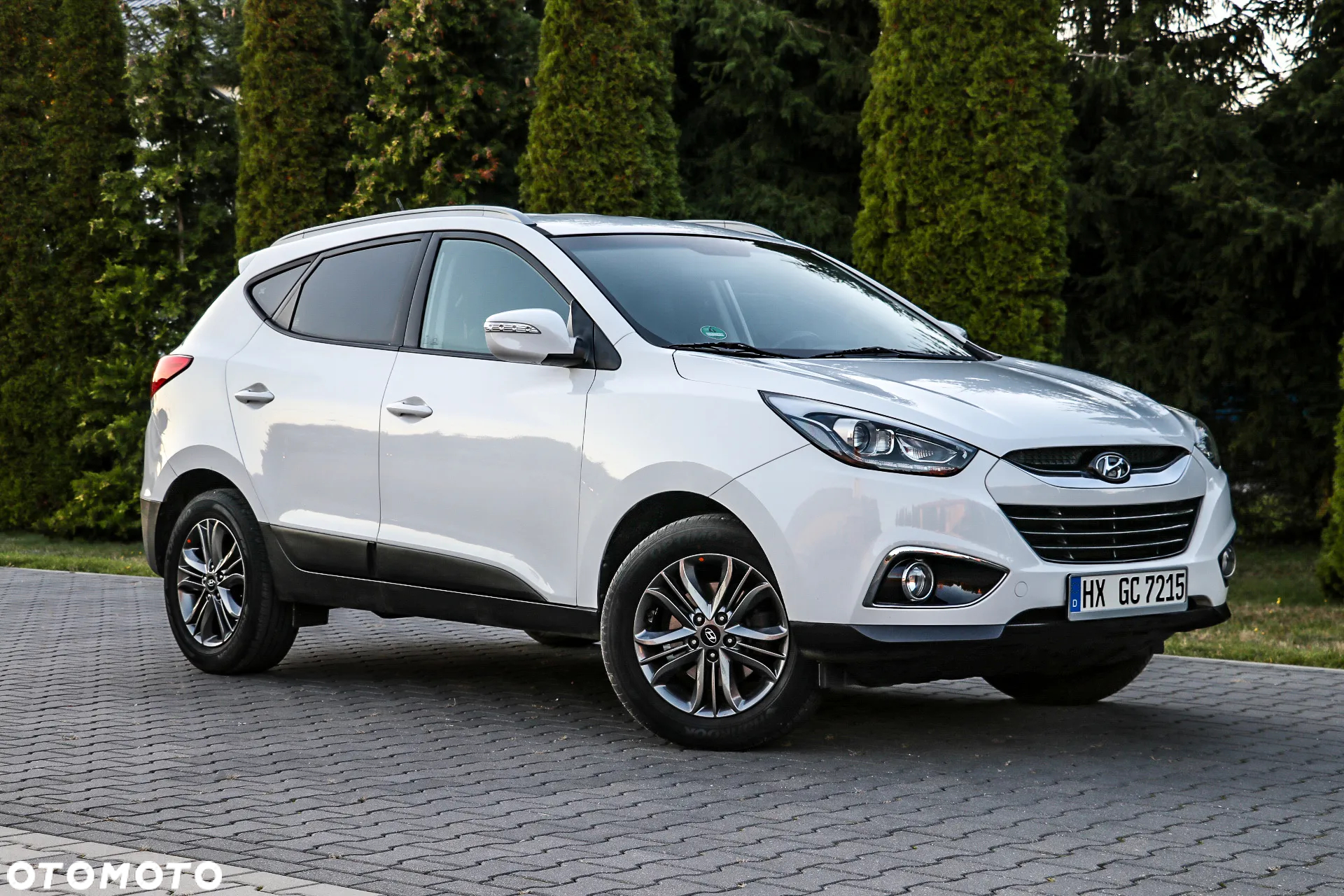 Hyundai ix35 1.6 2WD blue Comfort - 11