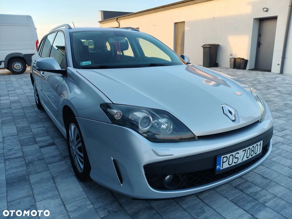 Renault Laguna dCi 110 FAP Dynamique - 3