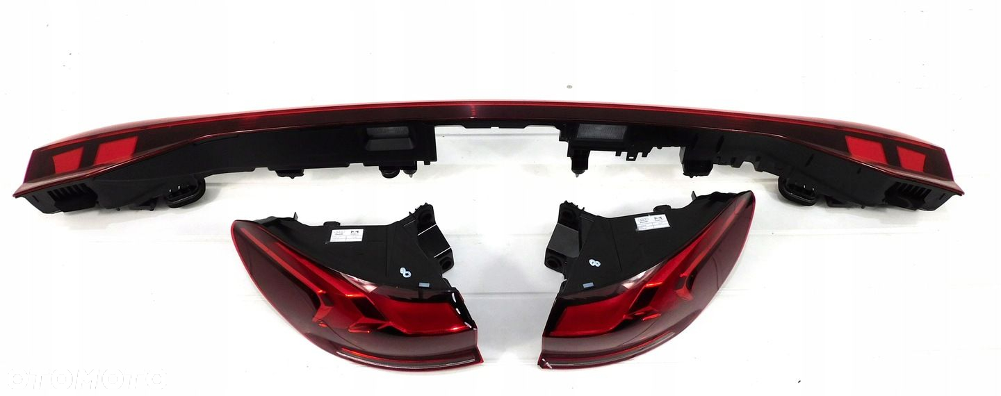 AUDI 85H LAMPTY TYŁ BLENAD KOMPLET MATRIX OLED - 10