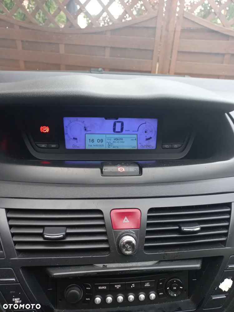 Citroën C4 Picasso 1.8 16V Tendance - 21
