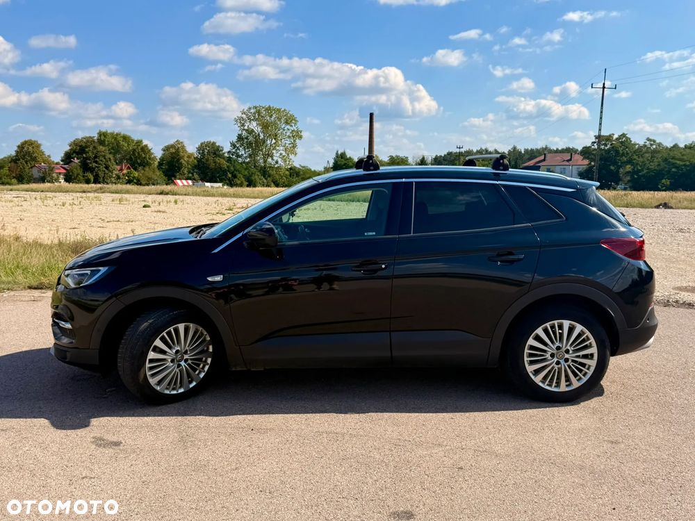 Opel Grandland X 1.2 T Ultimate S&S - 3