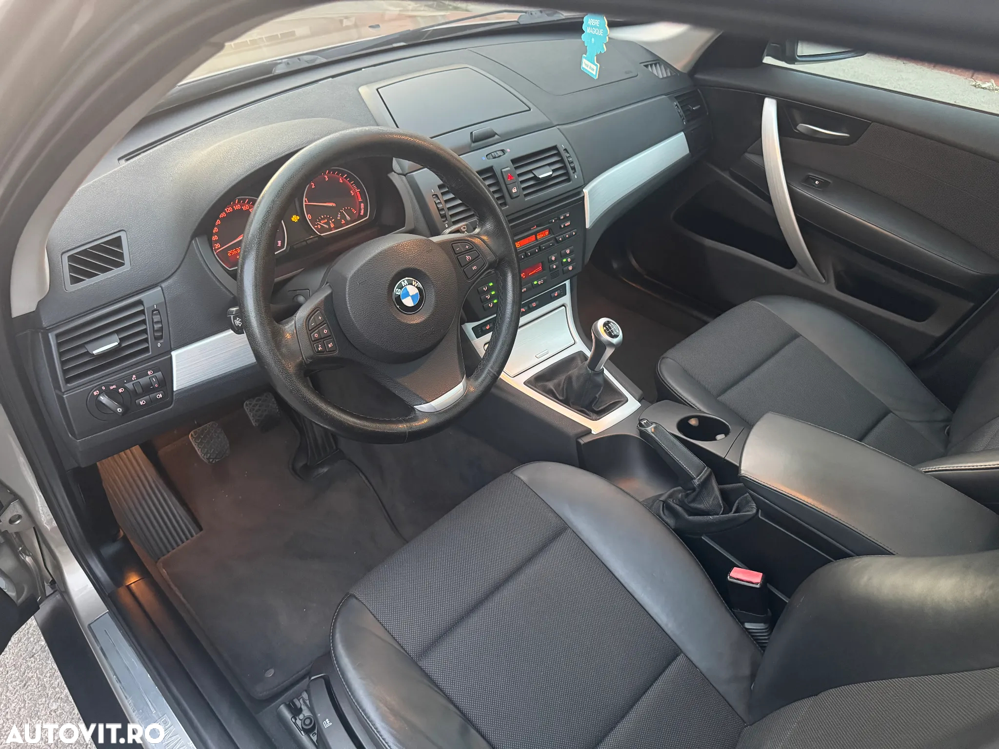 BMW X3 2.0d - 7
