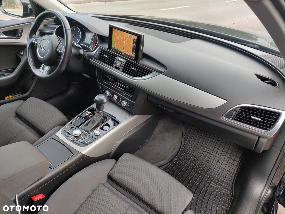 Audi A6 Avant - 21