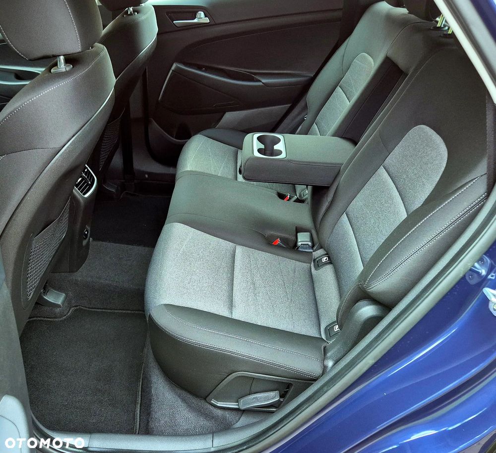 Hyundai Tucson 1.6 Turbo 2WD Go+ - 26