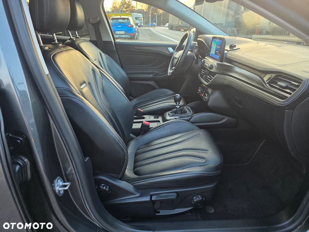 Ford Focus SW 2.0 EcoBlue S&S ACTIVE VIGNALE - 11