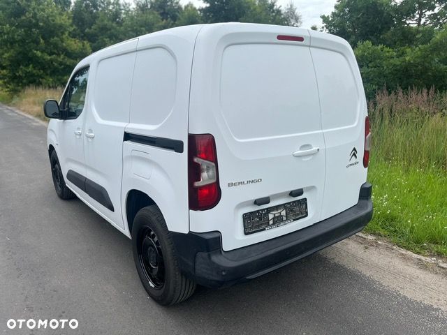 Citroën Berlingo - 4