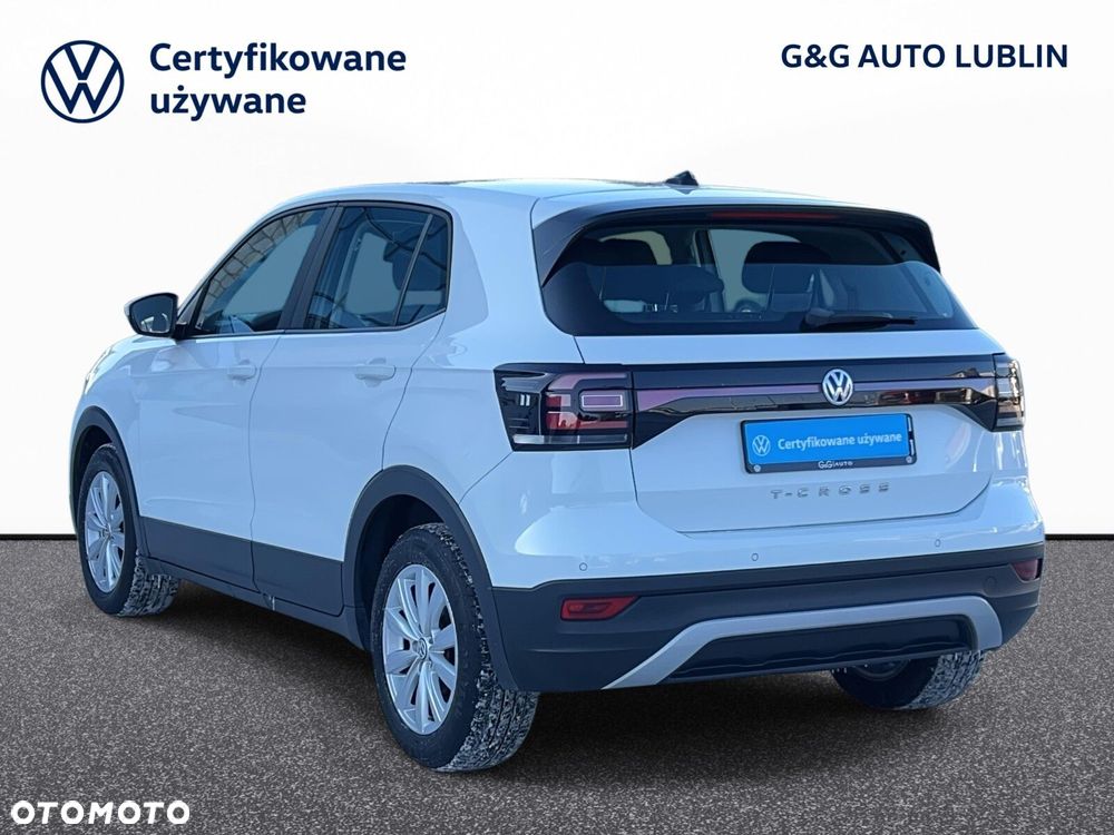 Volkswagen T-Cross 1.0 TSI Life - 4