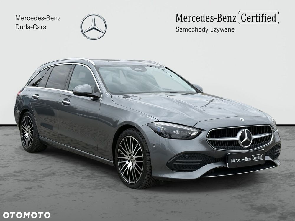 Mercedes-Benz Klasa C 220 d mHEV Avantgarde - 8