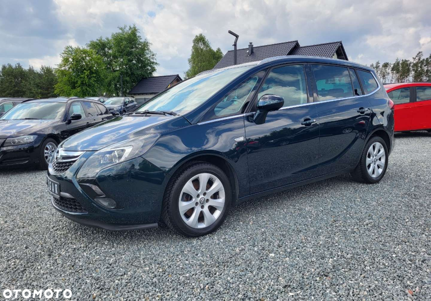 Opel Zafira - 27