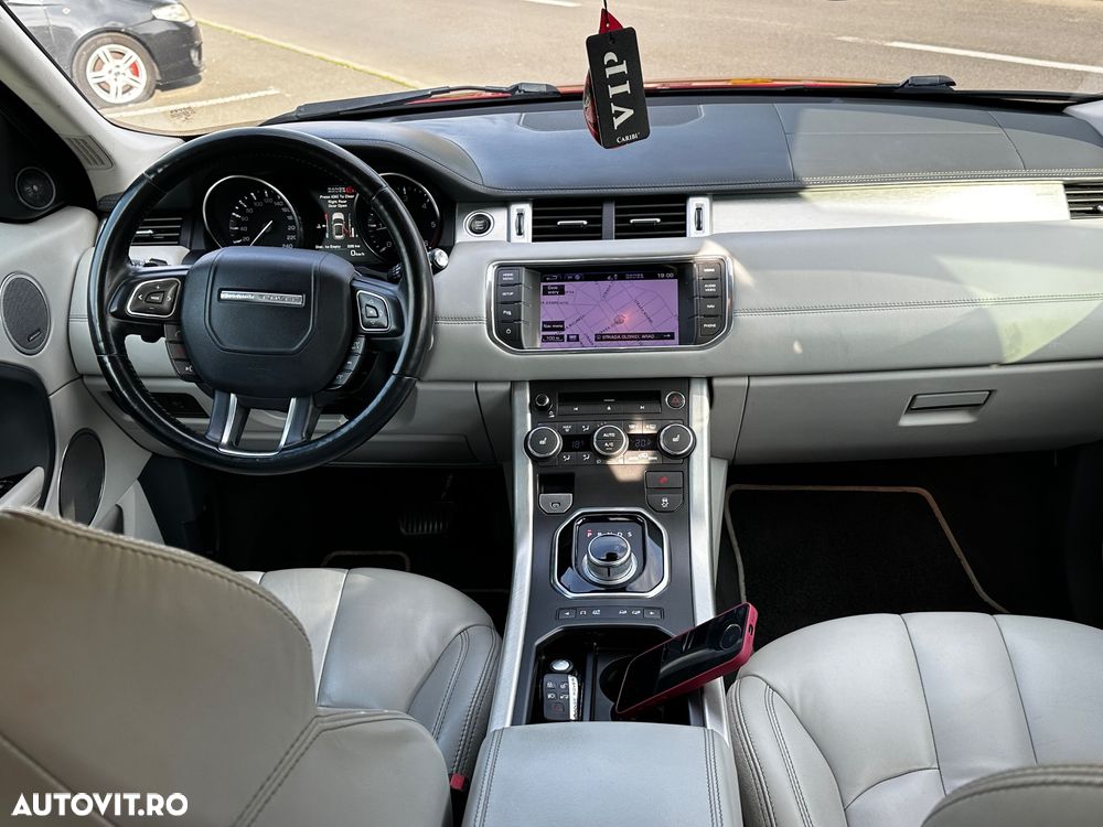 Land Rover Range Rover Evoque - 6