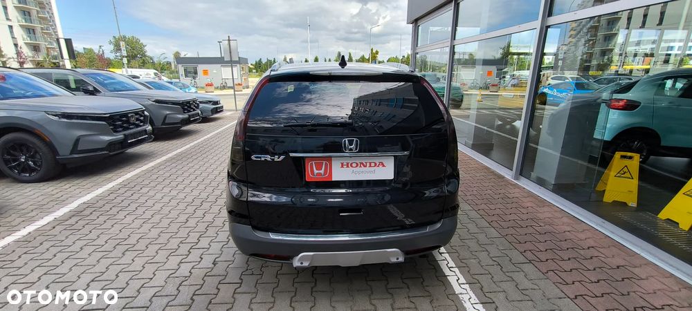 Honda CR-V 2.0 Lifestyle - 4