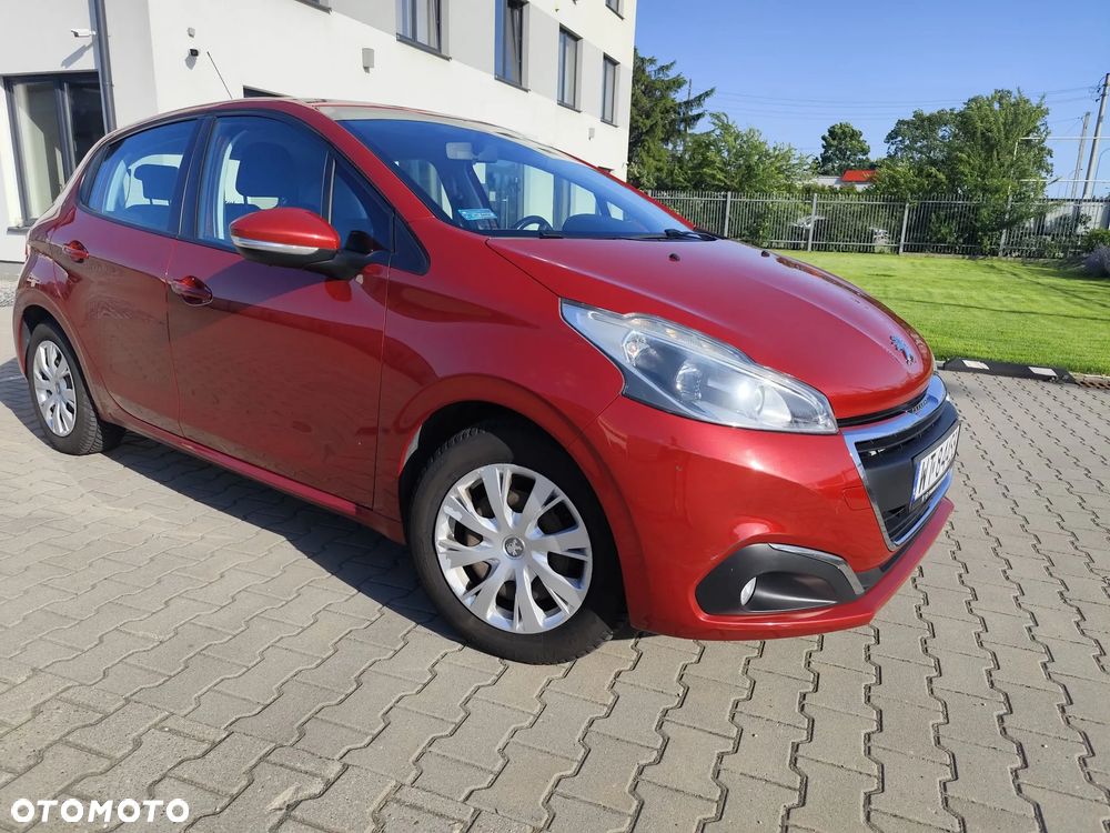 Peugeot 208 1.2 PureTech Active - 8